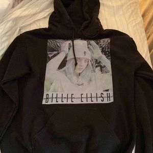 Billie eilish hoodie